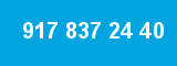 917 837 24 40 917 837 24 40